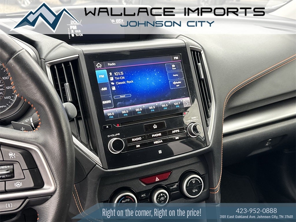 2021 Subaru Crosstrek Limited