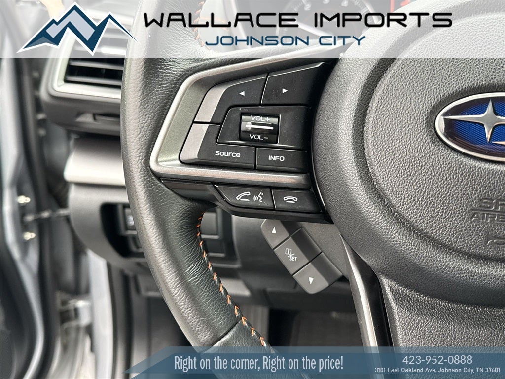 2021 Subaru Crosstrek Limited