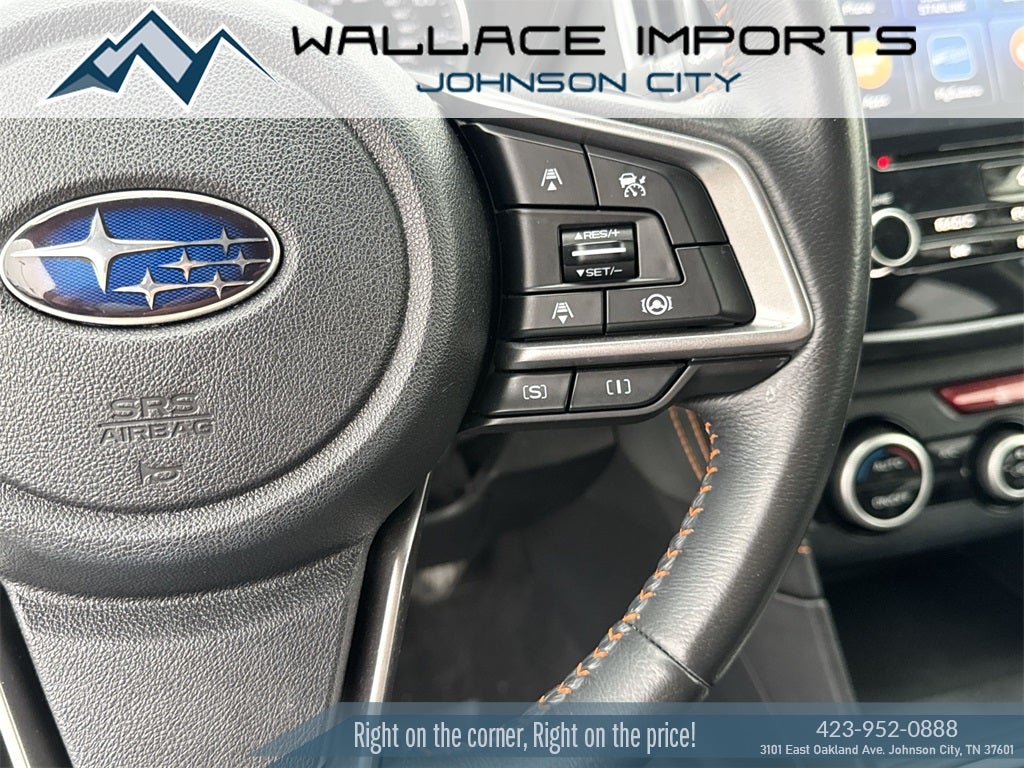 2021 Subaru Crosstrek Limited