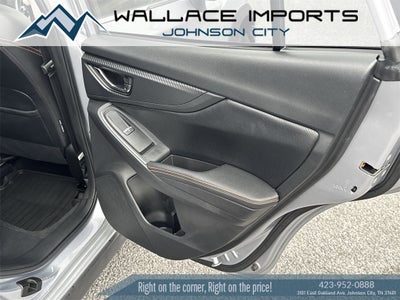 2021 Subaru Crosstrek Limited