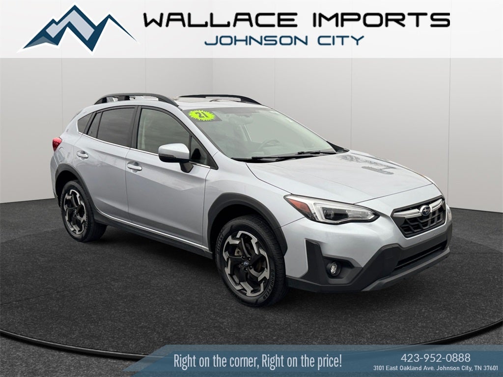 2021 Subaru Crosstrek Limited