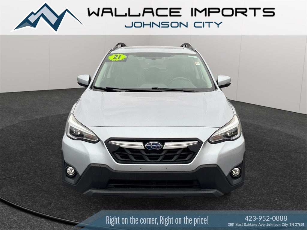 2021 Subaru Crosstrek Limited