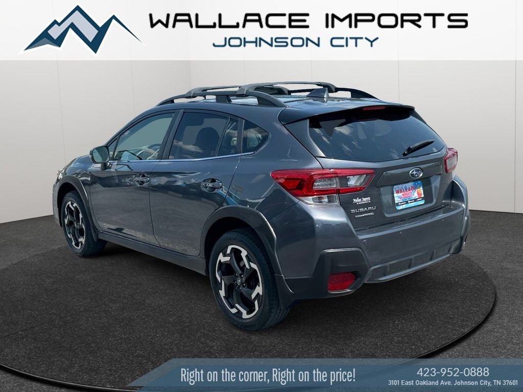 2021 Subaru Crosstrek Limited