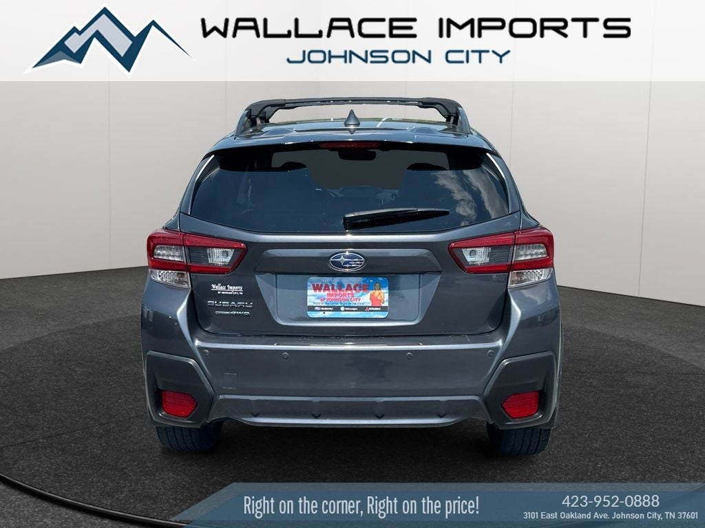 2021 Subaru Crosstrek Limited