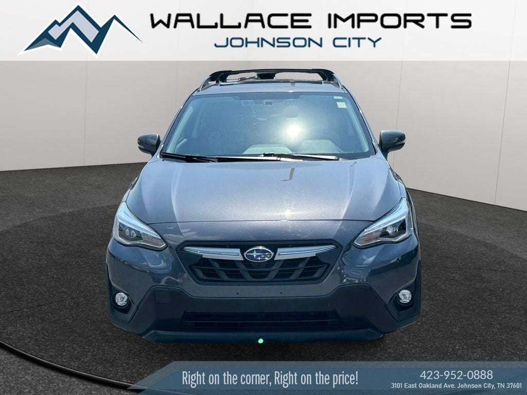 2021 Subaru Crosstrek Limited