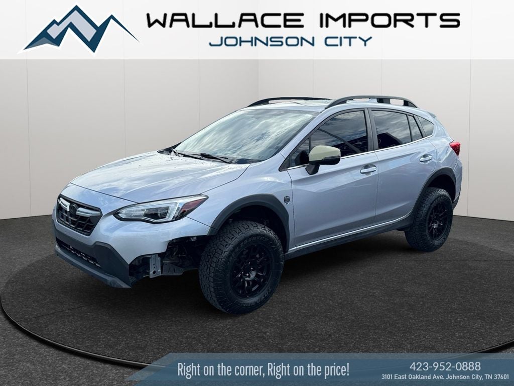 2023 Subaru Crosstrek Limited