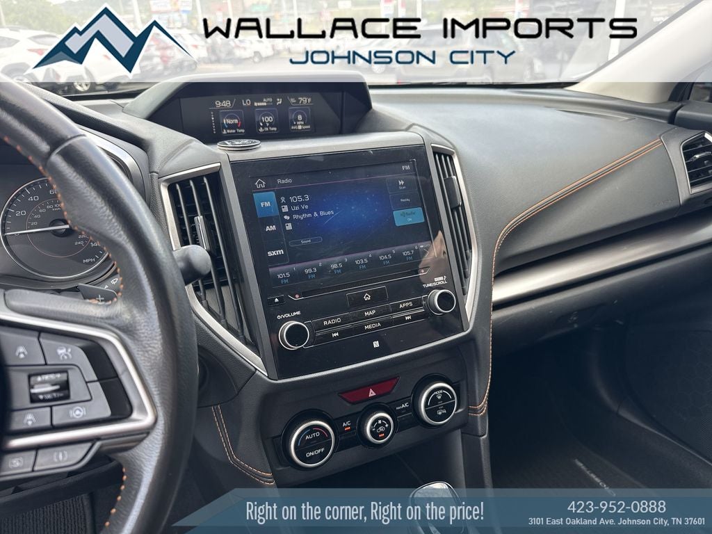 2023 Subaru Crosstrek Limited