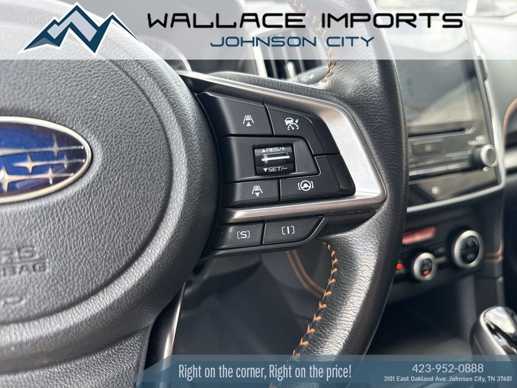2023 Subaru Crosstrek Limited
