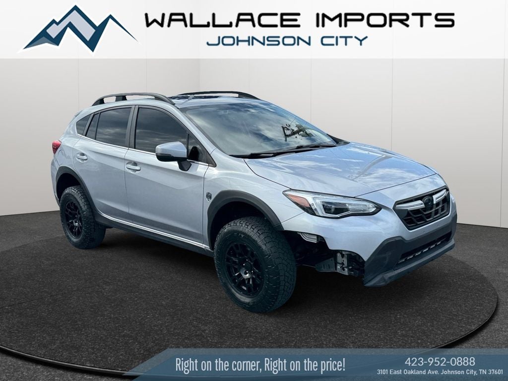 2023 Subaru Crosstrek Limited