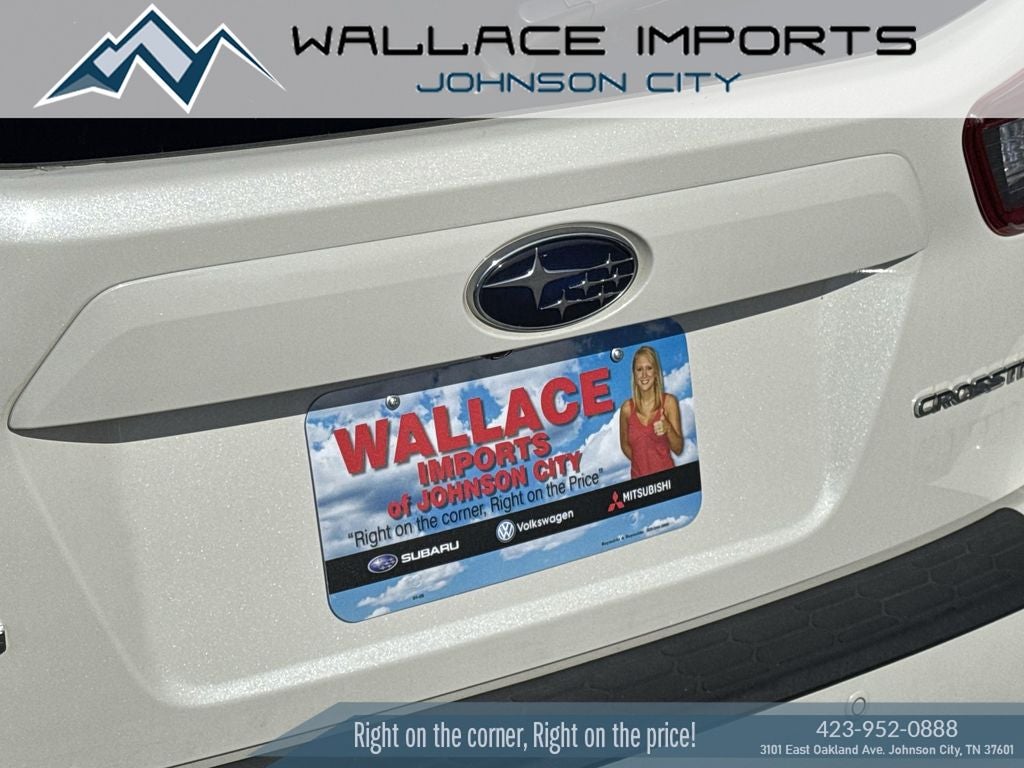 2021 Subaru Crosstrek Limited