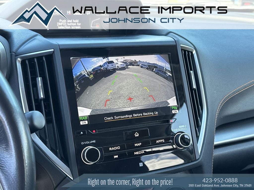 2021 Subaru Crosstrek Limited