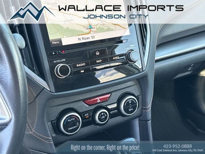 2021 Subaru Crosstrek Limited