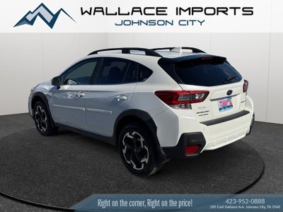 2021 Subaru Crosstrek Limited