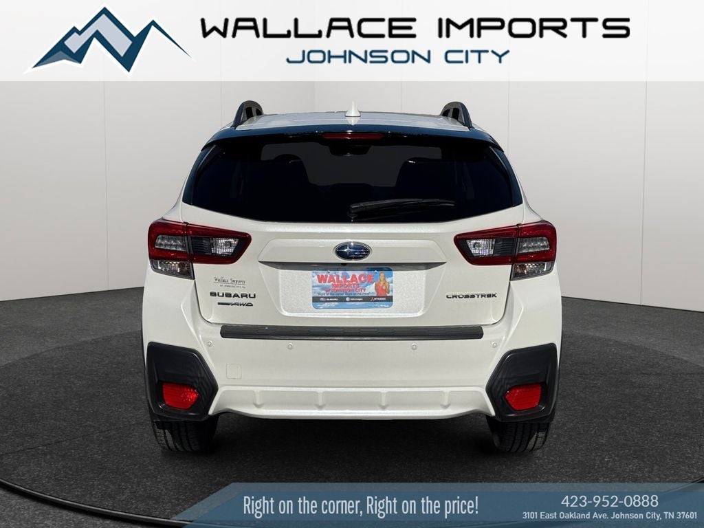 2021 Subaru Crosstrek Limited