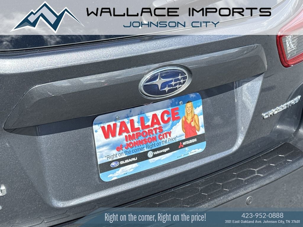 2023 Subaru Crosstrek Limited