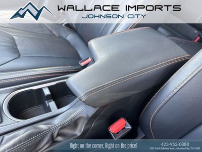 2023 Subaru Crosstrek Limited