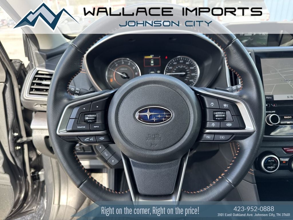 2023 Subaru Crosstrek Limited