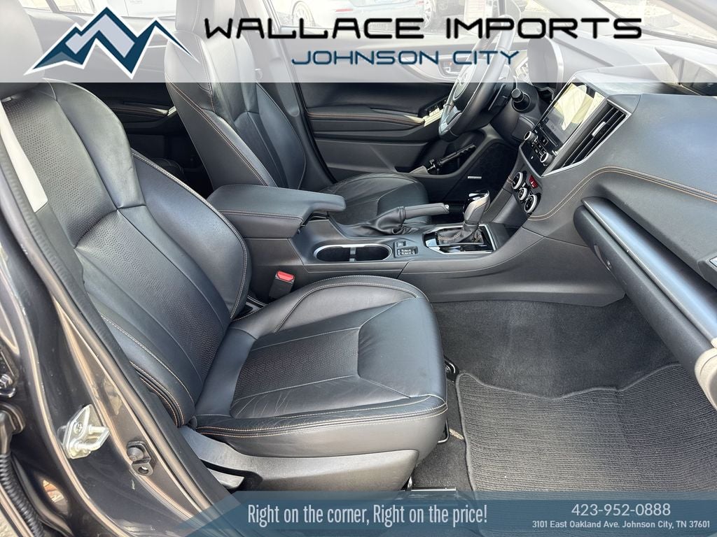 2023 Subaru Crosstrek Limited