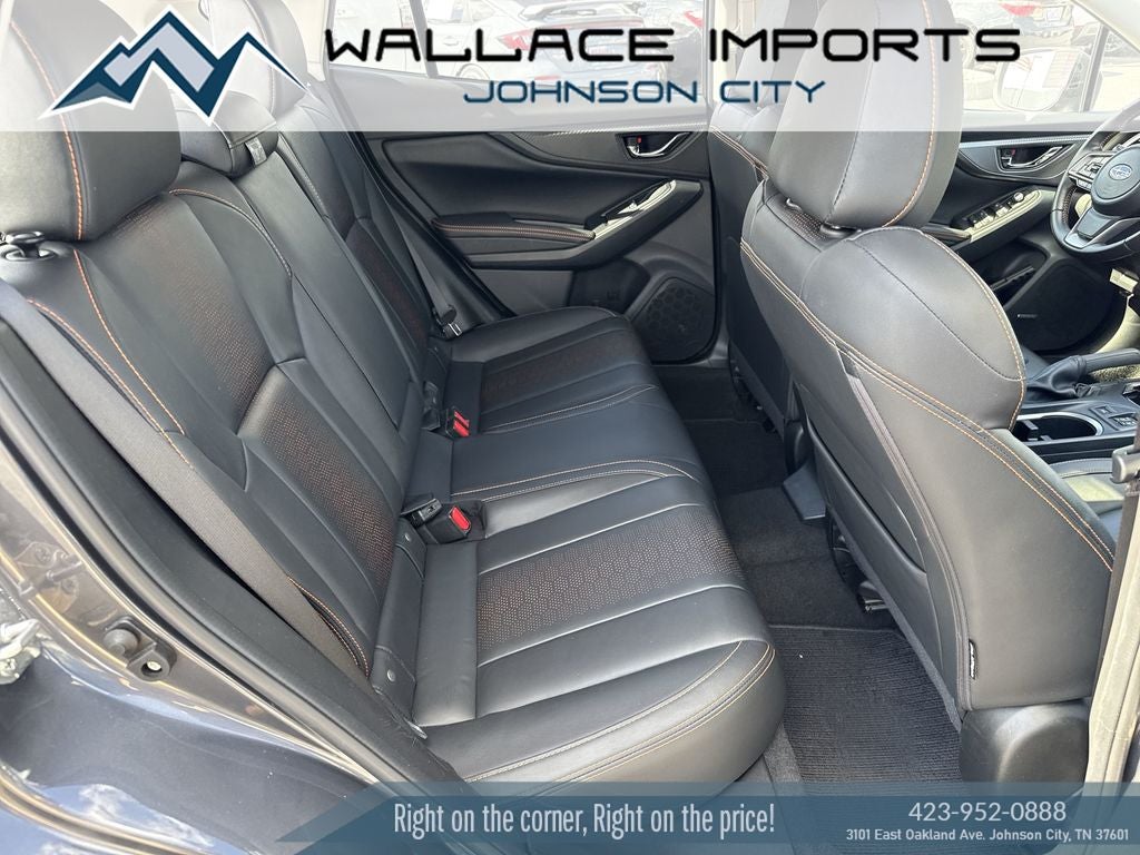 2023 Subaru Crosstrek Limited