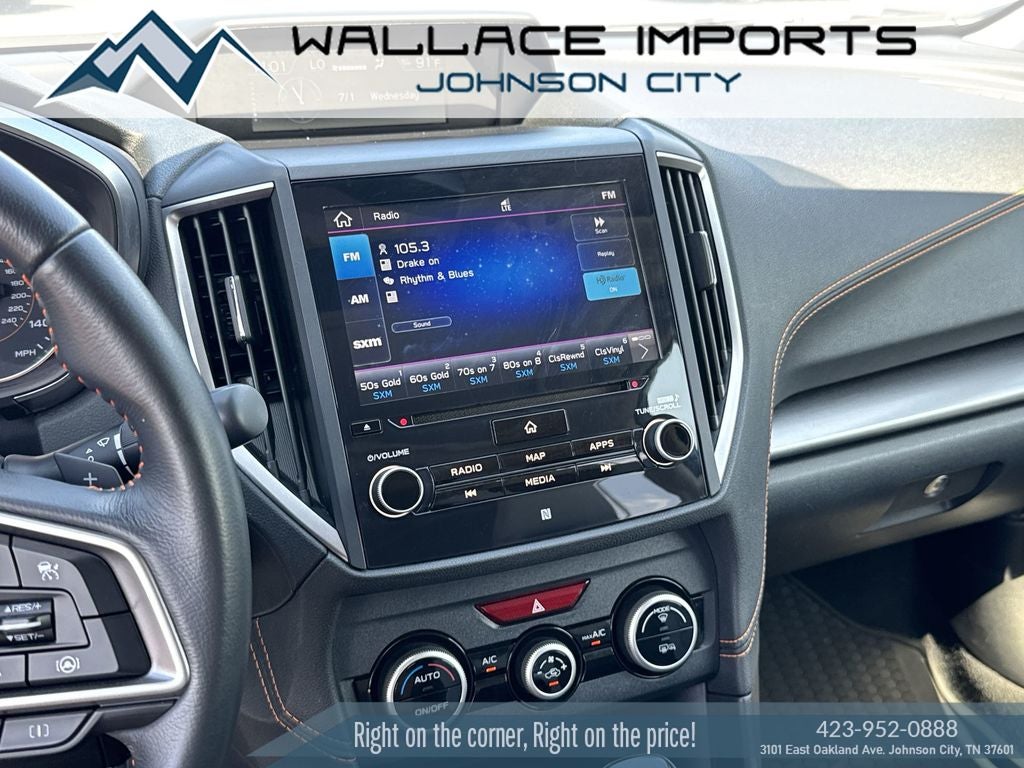 2021 Subaru Crosstrek Limited