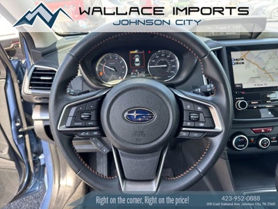 2021 Subaru Crosstrek Limited