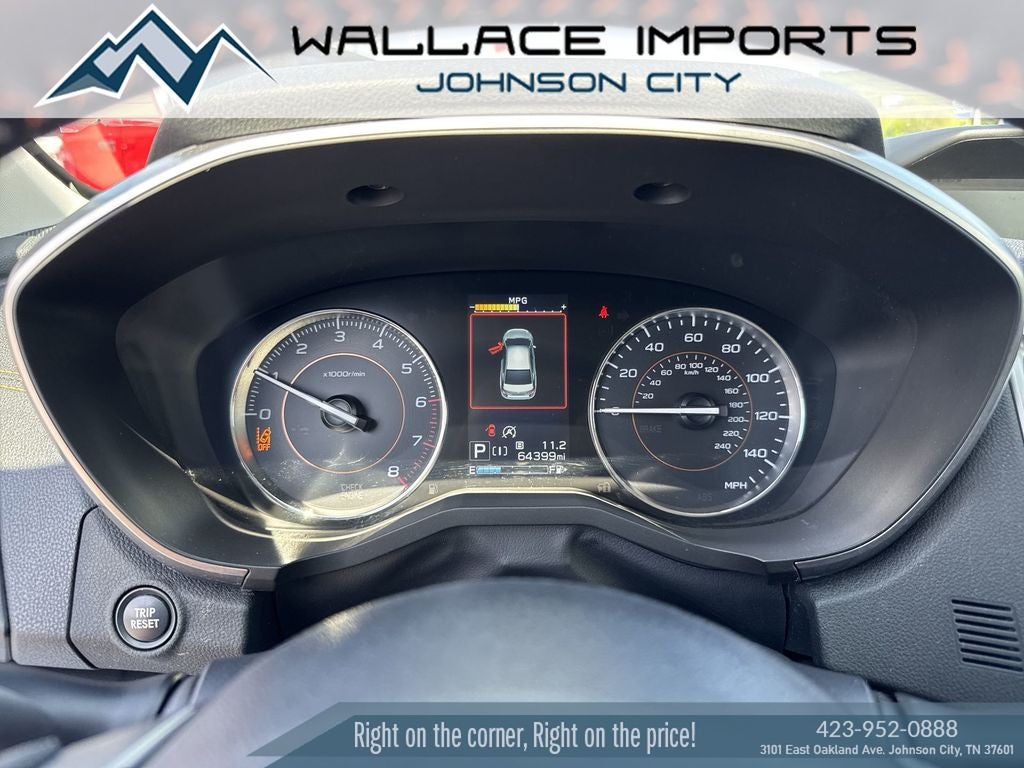 2021 Subaru Crosstrek Limited