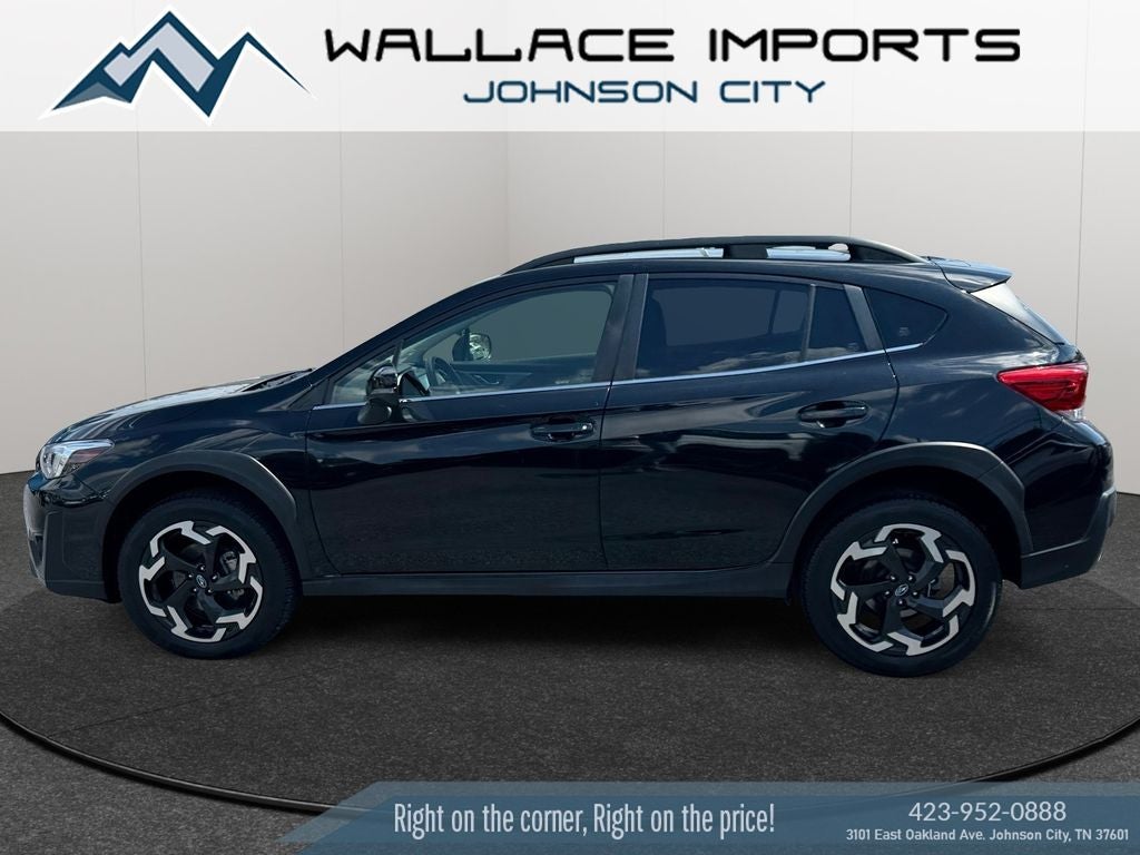 2022 Subaru Crosstrek Limited