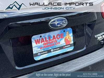 2022 Subaru Crosstrek Limited