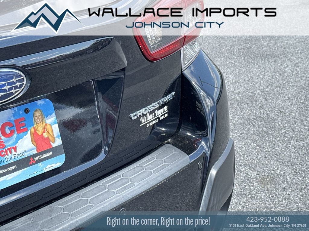 2022 Subaru Crosstrek Limited