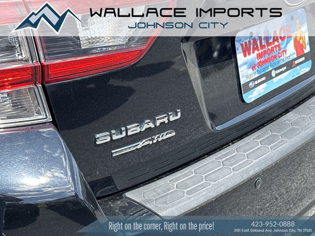 2022 Subaru Crosstrek Limited