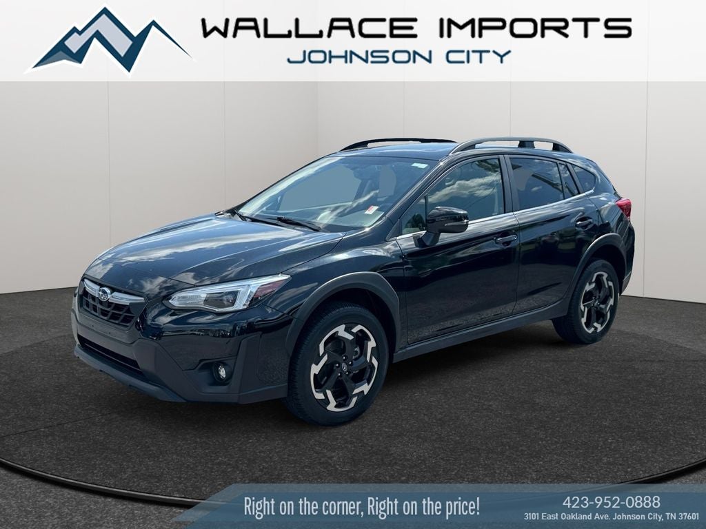 2022 Subaru Crosstrek Limited