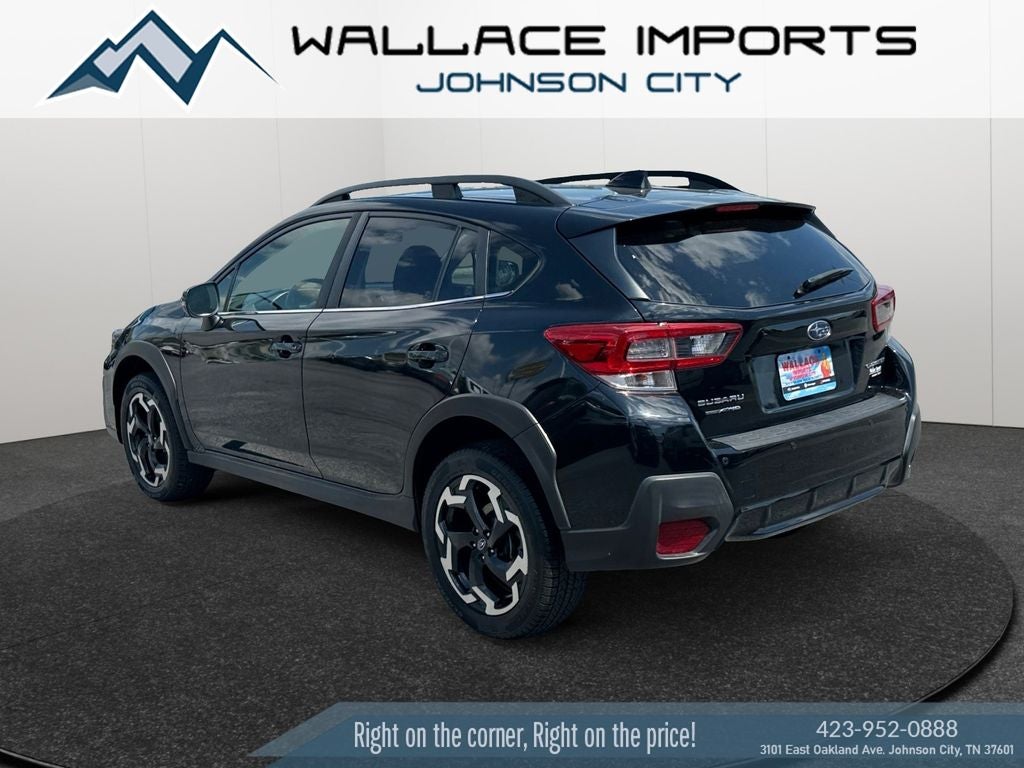 2022 Subaru Crosstrek Limited