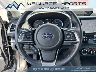 2022 Subaru Crosstrek Limited