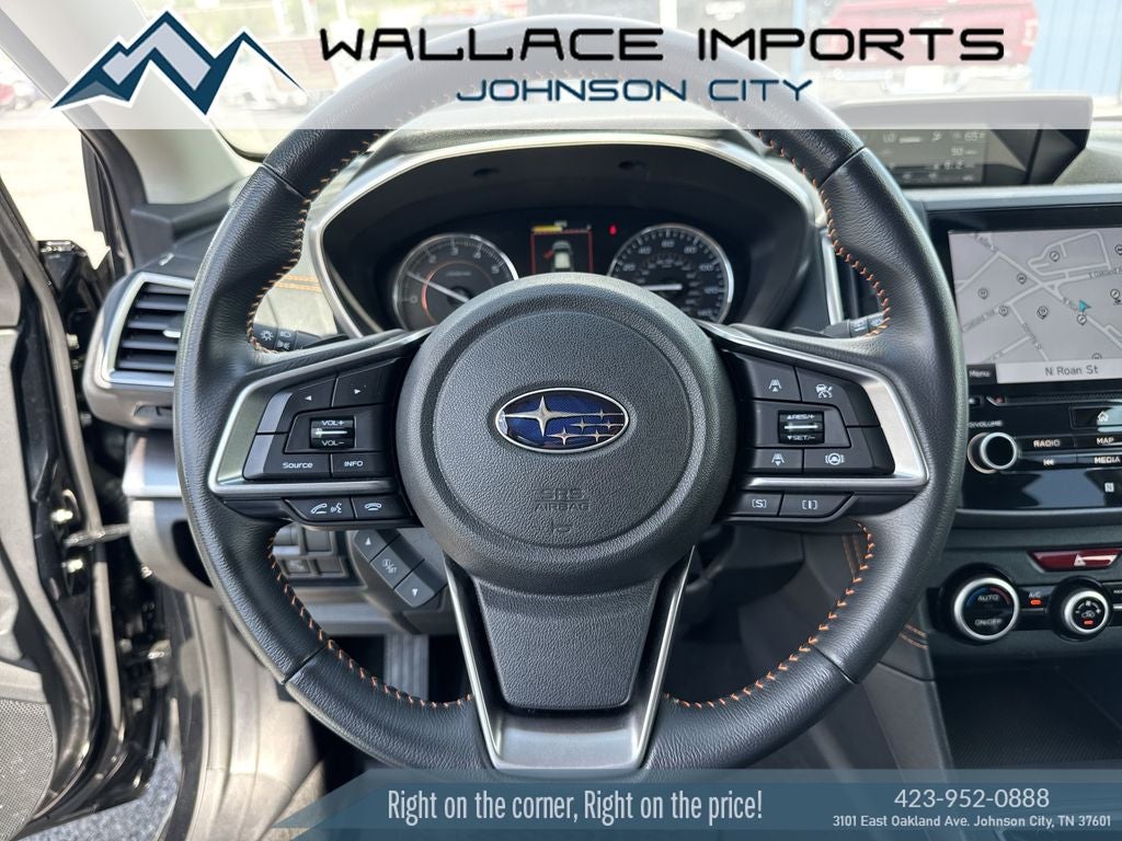 2022 Subaru Crosstrek Limited