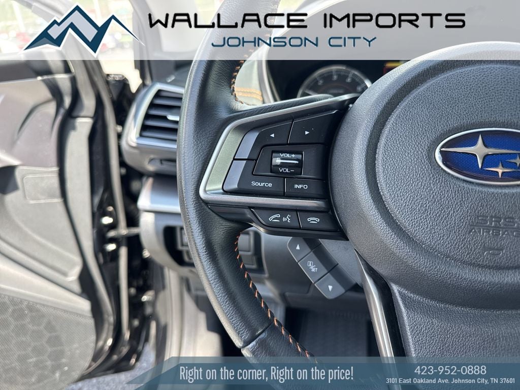 2022 Subaru Crosstrek Limited