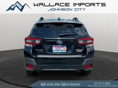2022 Subaru Crosstrek Limited