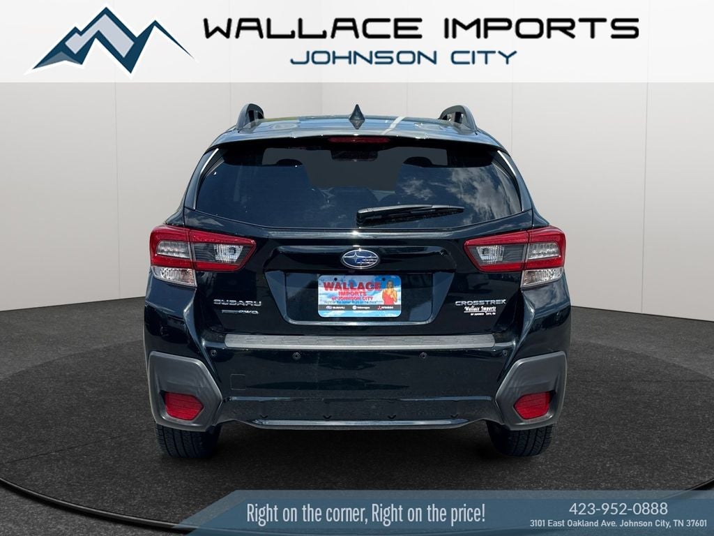 2022 Subaru Crosstrek Limited