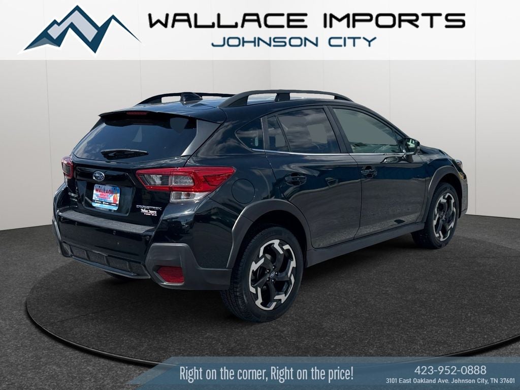 2022 Subaru Crosstrek Limited