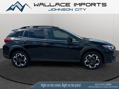 2022 Subaru Crosstrek Limited