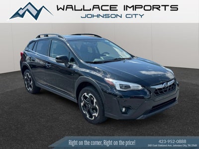 2022 Subaru Crosstrek Limited