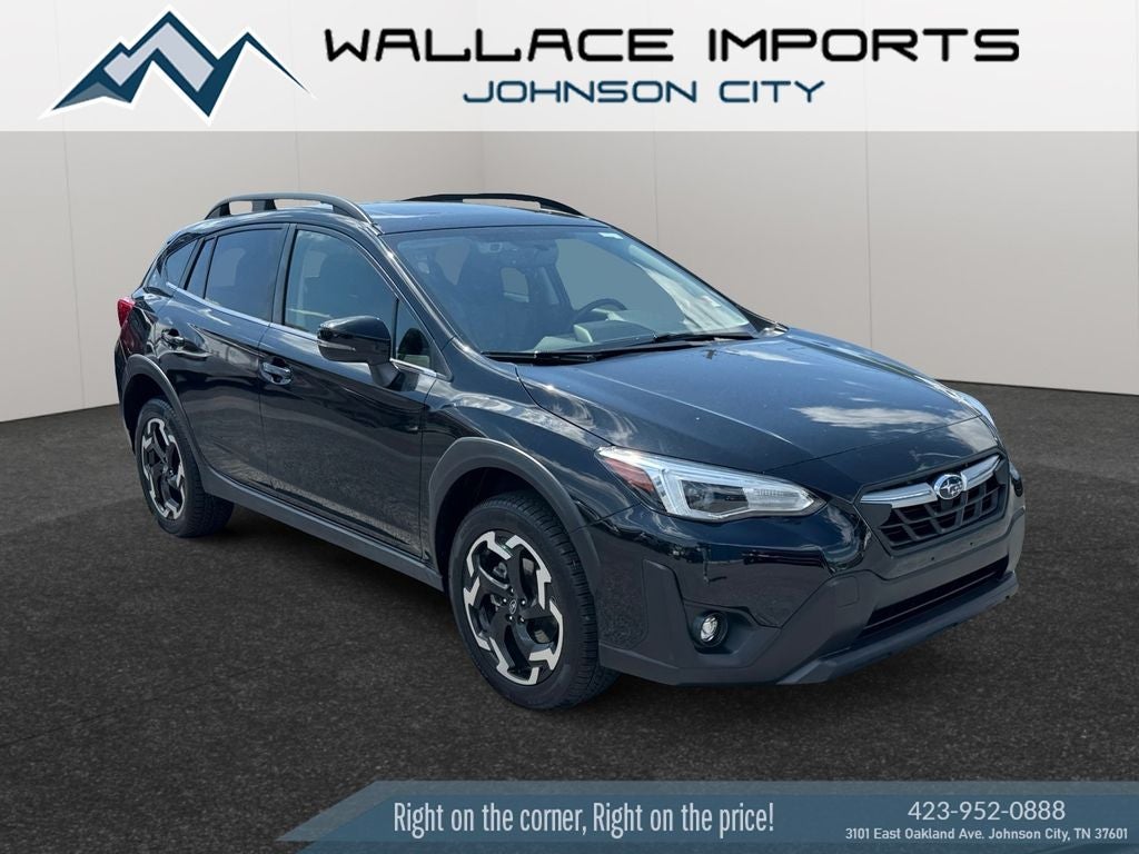 2022 Subaru Crosstrek Limited