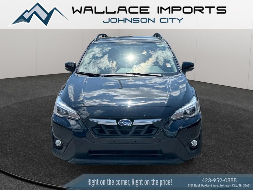 2022 Subaru Crosstrek Limited