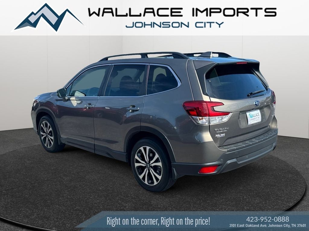 2022 Subaru Crosstrek Limited