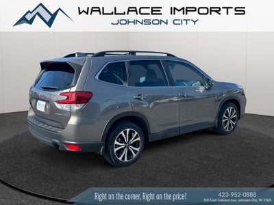 2022 Subaru Crosstrek Limited