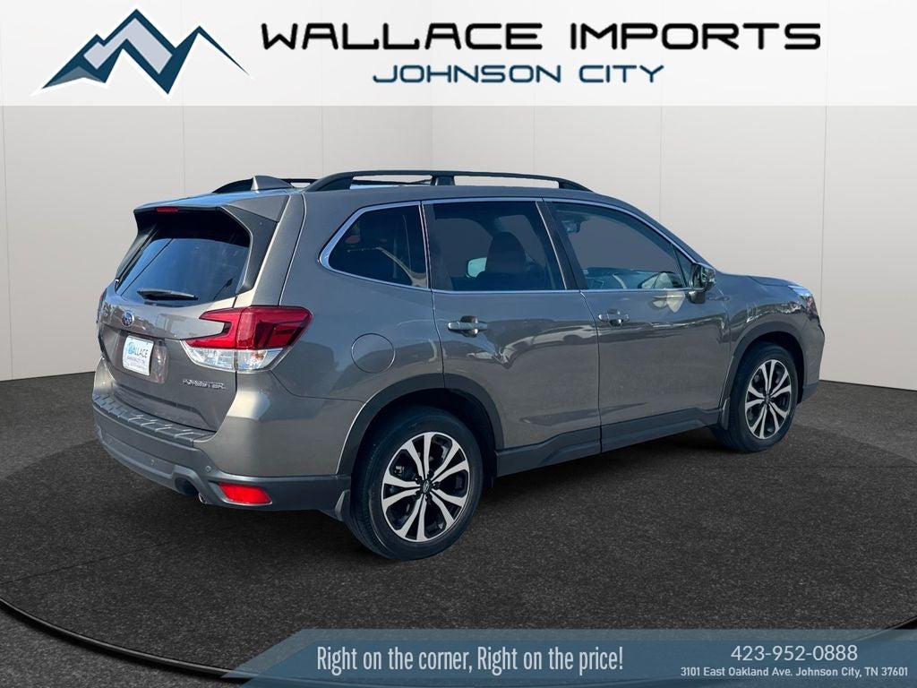 2022 Subaru Crosstrek Limited