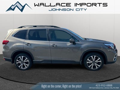 2022 Subaru Crosstrek Limited