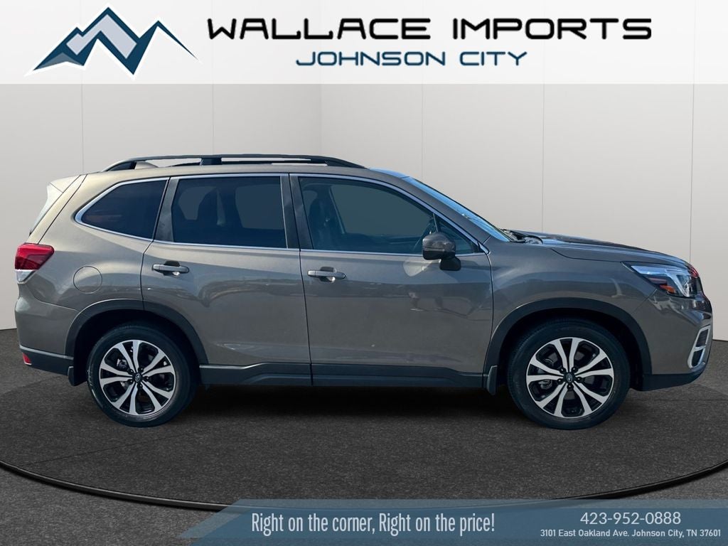 2022 Subaru Crosstrek Limited