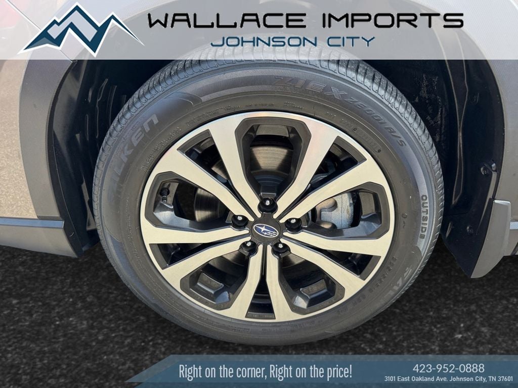 2022 Subaru Crosstrek Limited