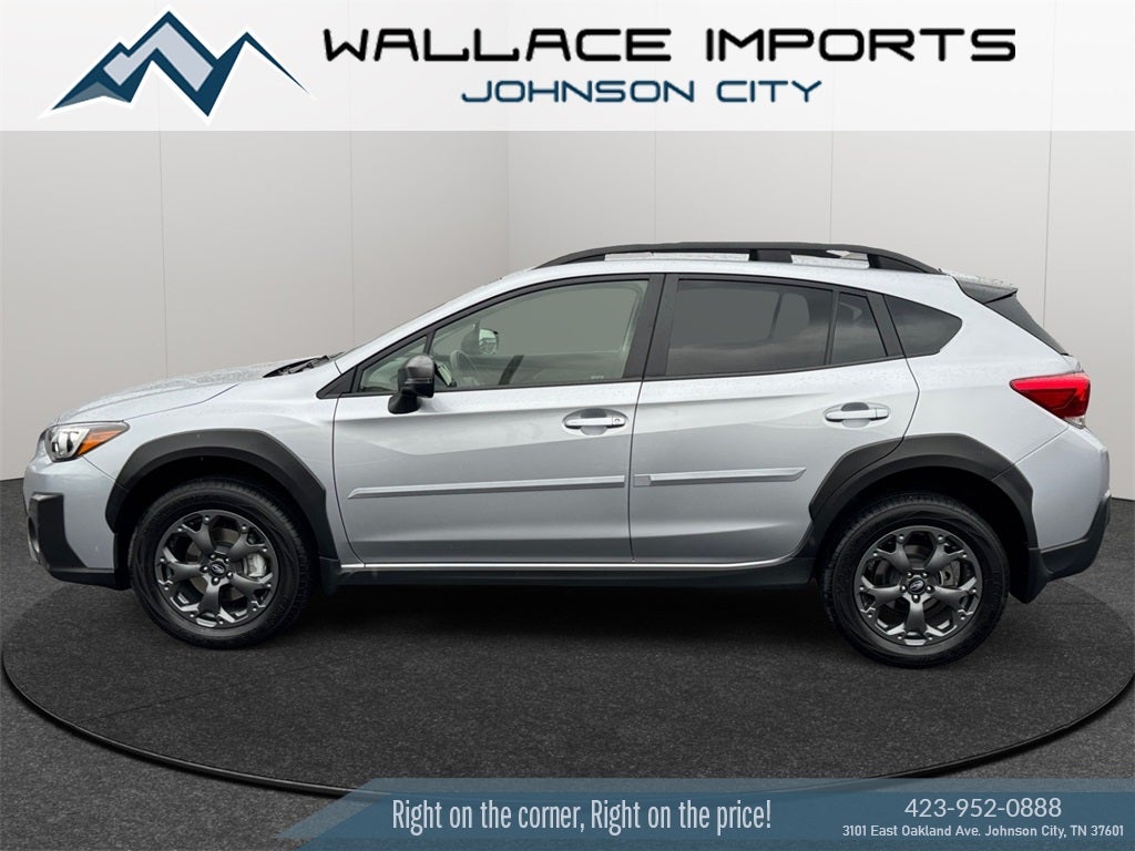 2021 Subaru Crosstrek Sport