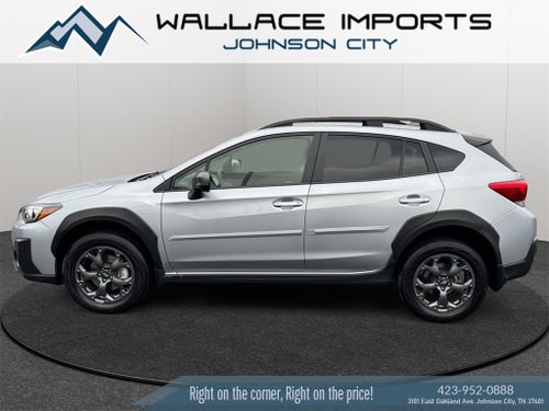 2021 Subaru Crosstrek Sport